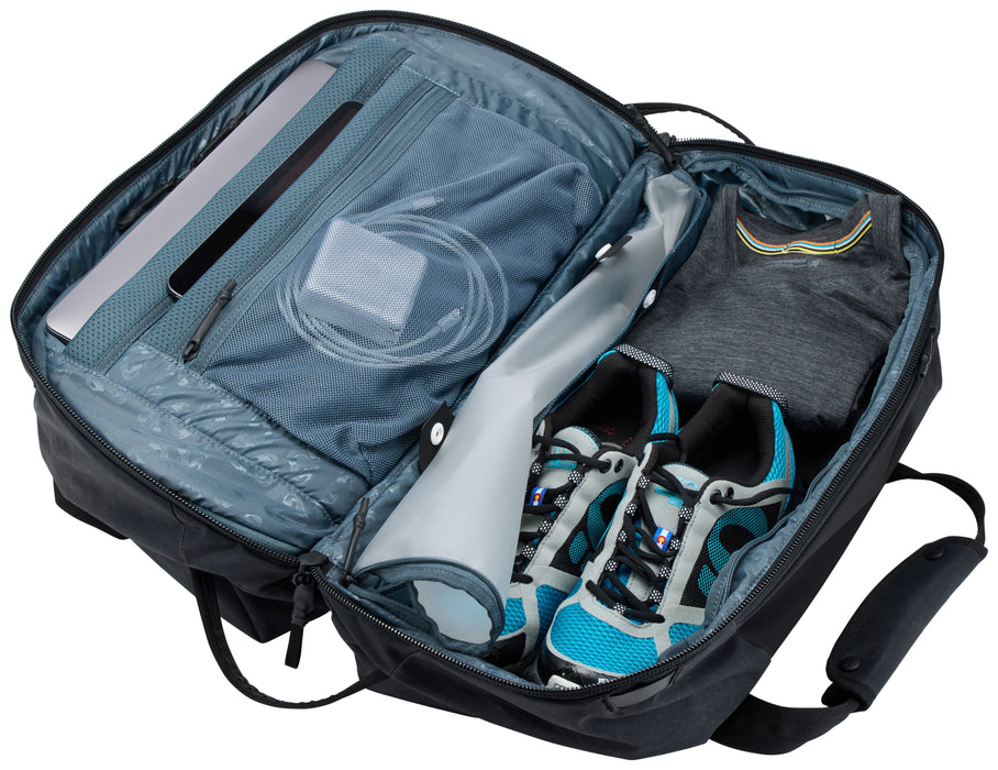 EAN 0085854252096 - Thule Aion TAWD135 - Black bolso de lona 35 L Poliéster Negro imagen 8
