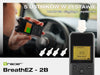 EAN 5907512875360 - Tracer BreathEZ-2B Negro Sensor electroquímico de platino Pantalla incorporada imagen 7