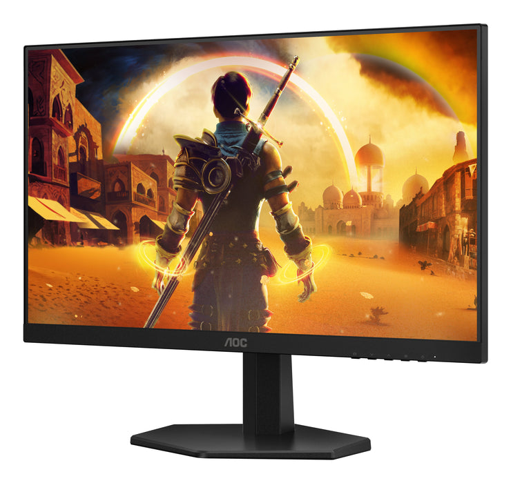 EAN 4038986642583 - AOC G4 24G42E pantalla para PC 60,5 cm (23.8") 1920 x 1080 Pixeles Full HD LCD Negro imagen 8