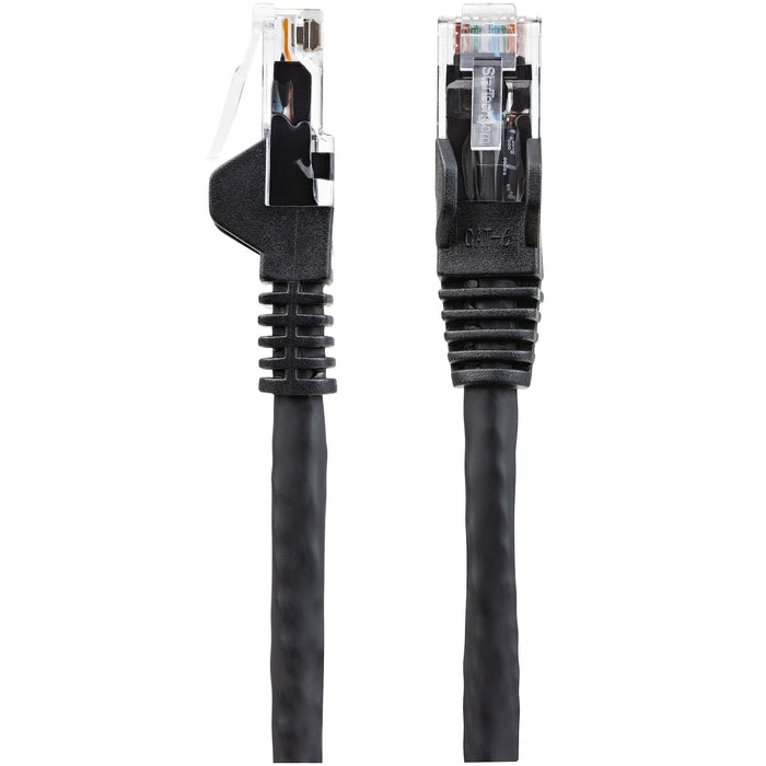 EAN 0065030892216 - StarTech.com N6LPATCH5MBK cable de red U/UTP (UTP) imagen 3