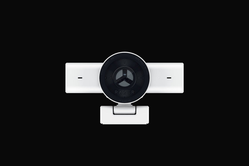 Webcam Razer Kiyo V2 X White (Rz19-05380300-R3m1)