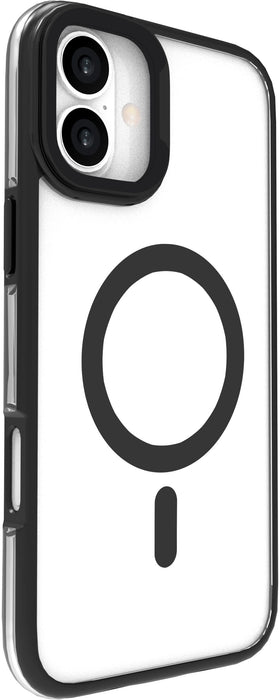 EAN 5715063424766 - eSTUFF ES67141101 funda para teléfono móvil 17 cm (6.7") Transparente, Negro imagen 4