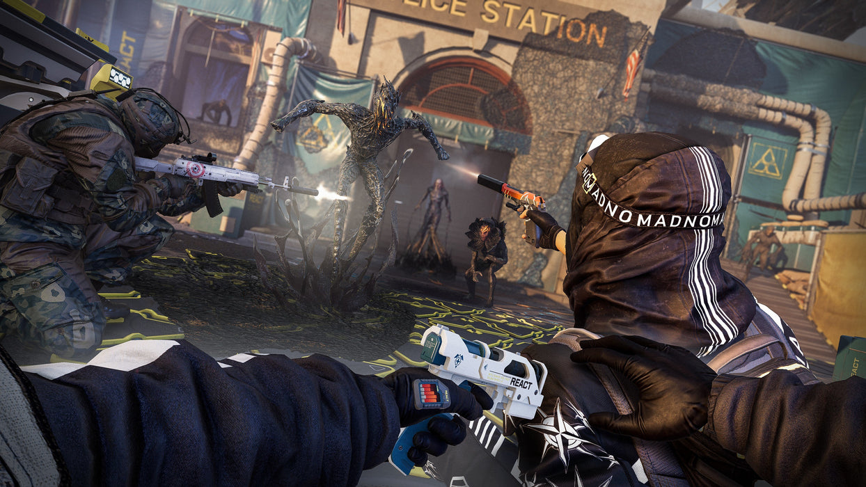 EAN 3307216216490 - Ubisoft Rainbow Six Extraction Estándar Español Xbox Series X imagen 4