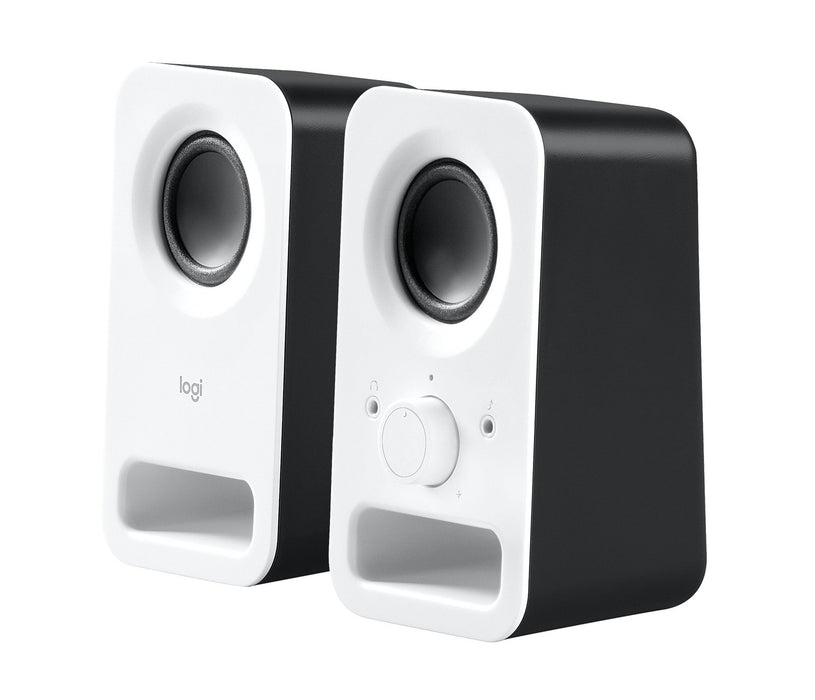 EAN 5099206048799 - Logitech 980-000815 altavoz Blanco Alámbrico 3 W imagen 2