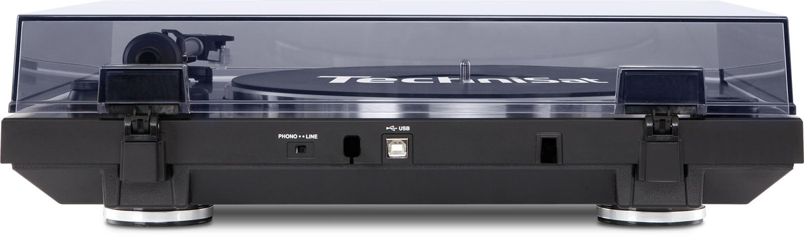Technisat Techniplayer Lp 200 Schwarz