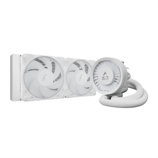 EAN 4895265000232 - ARCTIC Liquid Freezer III Pro 240 A-RGB Procesador Sistema de refrigeración líquida todo en uno 12 cm Bla imagen 1
