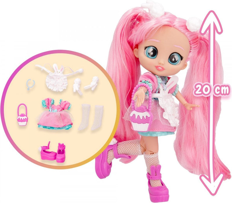 EAN 8421134923683 - IMC Toys BFF Doll Coney Series 3 imagen 4