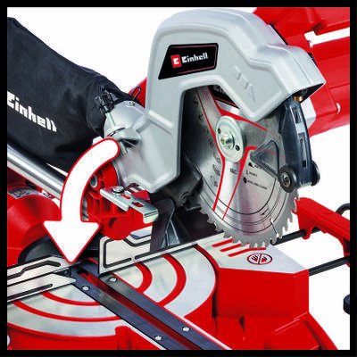 EAN 4006825635706 - Einhell TC-SM 216 5200 RPM 1500 W imagen 5