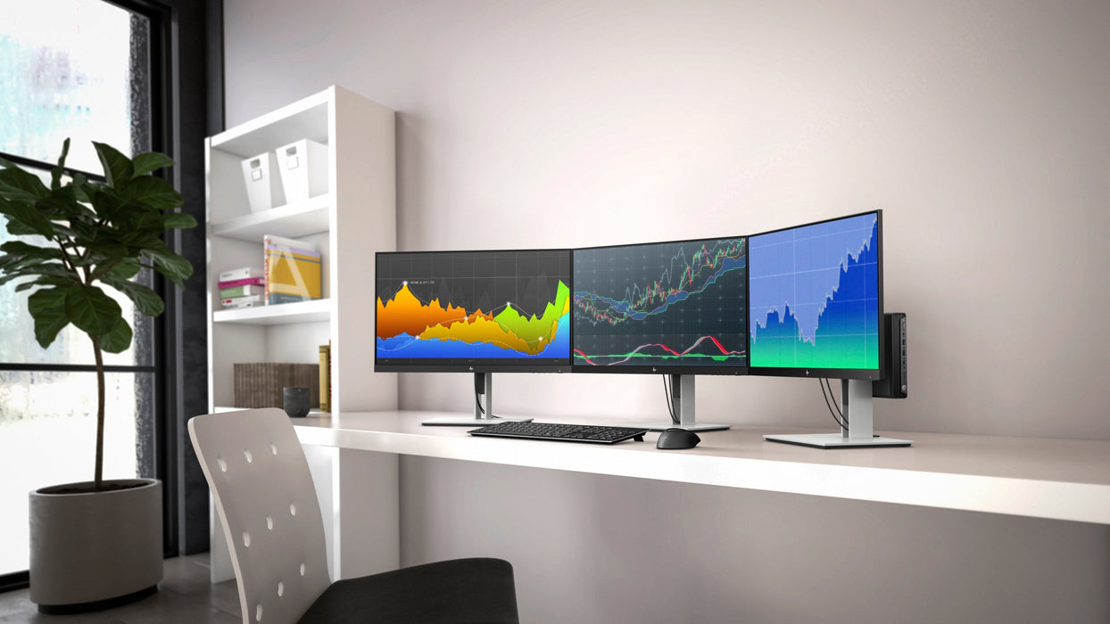 EAN 0194850079801 - HP E-Series E24 G4 FHD Monitor pantalla para PC 60,5 cm (23.8") 1920 x 1080 Pixeles Full HD LCD Negro imagen 7