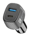 EAN 8018080440434 - Cellularline 8018080440434 Portátil, Universal Negro Encendedor de cigarrillos Carga rápida Auto imagen 1