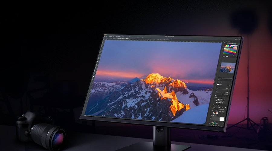 EAN 6934177741814 - Xiaomi BHR5039GL pantalla para PC 68,6 cm (27") 2560 x 1440 Pixeles Quad HD Negro imagen 4