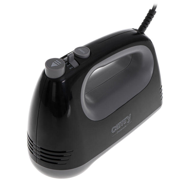 EAN 5903887801935 - Camry Premium CR 4220B batidora Batidora de mano 750 W Negro, Gris imagen 6