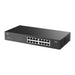 EAN 1210002602037 - TP-Link LS1016G switch No administrado Gigabit Ethernet (10/100/1000) Negro imagen 3