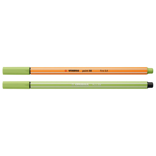 EAN 4006381594769 - STABILO Pastellove rotulador Medio Coloretes, Gris, Verde claro, Naranja claro, Turquesa, Amarillo imagen 2