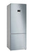 EAN 4242005317226 - Bosch Serie 4 KGN56XLEB nevera y congelador Independiente 508 L Acero inoxidable imagen 1