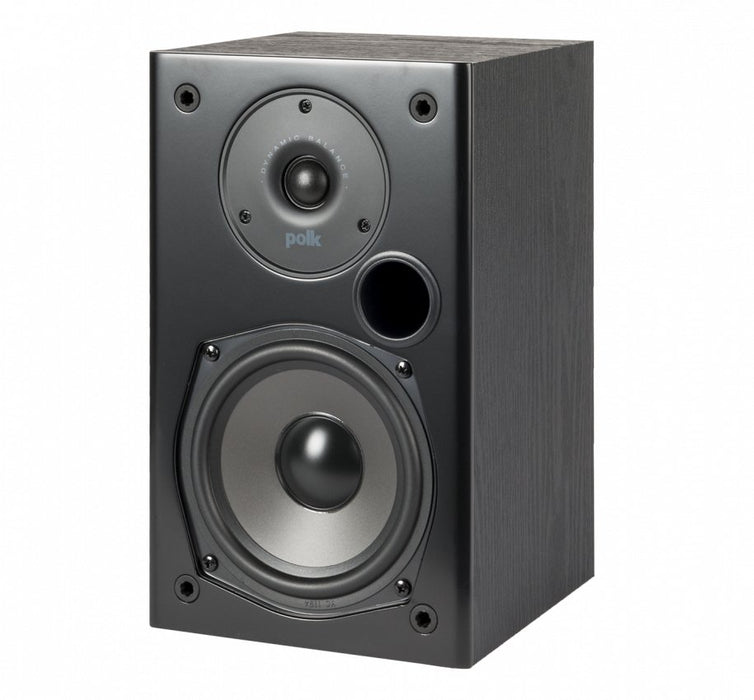 EAN 0747192118785 - Polk Audio T15 De 2 vías Negro Alámbrico 100 W imagen 1