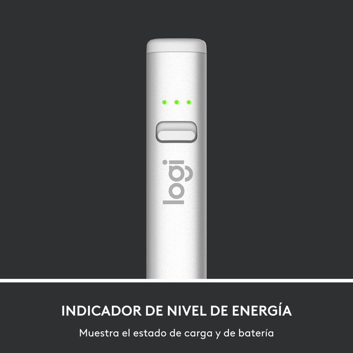 EAN 5099206106192 - Logitech 914-000074 lápiz digital 20 g Plata imagen 14