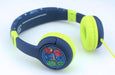 EAN 5055371622790 - OTL Technologies PJ0726 auricular y casco Auriculares Alámbrico Diadema Azul, Verde imagen 3