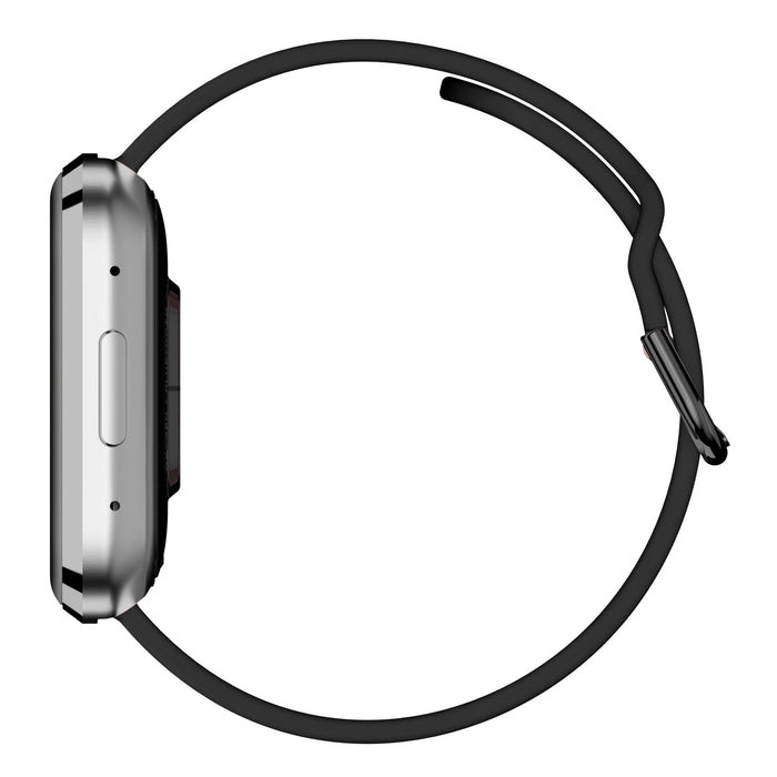 Garett Grc Style Plata Y Negro