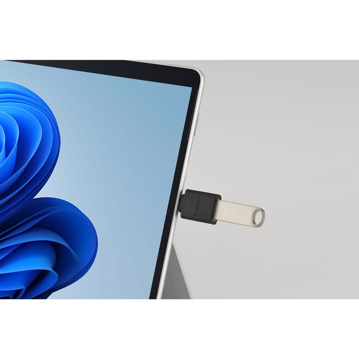 EAN 0085896334774 - Kensington K33477WW cambiador de género para cable Negro imagen 4