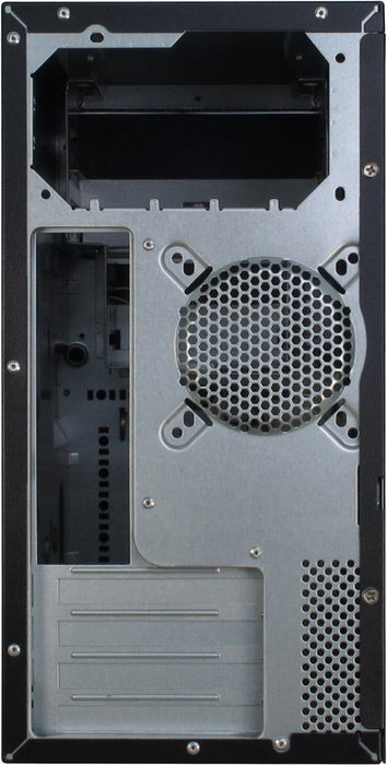 EAN 4260133129504 - Inter-Tech TM-515 Micro Torre Negro imagen 4