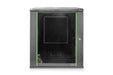 EAN 4016032257844 - Digitus DN1916UECN armario rack 16U Bastidor de pared Negro imagen 3