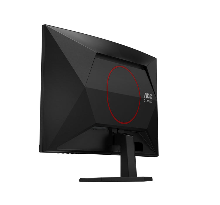 EAN 4038986183345 - AOC G4 27" IPS FHD 180Hz pantalla para PC 68,6 cm (27") 1920 x 1080 Pixeles Full HD LCD Negro, Rojo imagen 16