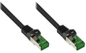 EAN 4014619510870 - Alcasa 8062-H400S cable de red Negro 40 m Cat6a S/FTP (S-STP) imagen 1