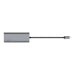 EAN 0745883819829 - Belkin AVC008BTSGY base para portátil y replicador de puertos USB 3.2 Gen 1 (3.1 Gen 1) Type-C Negro, Gri imagen 5