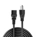 EAN 4002888303385 - Lindy 30338 cable de transmisión Negro 2 m C13 acoplador imagen 2