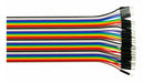 EAN 4066857001948 - Kabelmeister JW40-040MM cable de puente 1 pieza(s) Punta sólida imagen 2