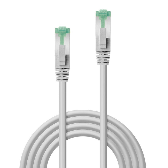 EAN 4002888479172 - Lindy 47917 cable de red Gris 1 m Cat6a S/FTP (S-STP) imagen 2