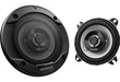 EAN 0019048223012 - Kenwood KFC-S1066 controlador de altavoces 21 W 2 pieza(s) Transductor de altavoz de gama completa de fre imagen 1