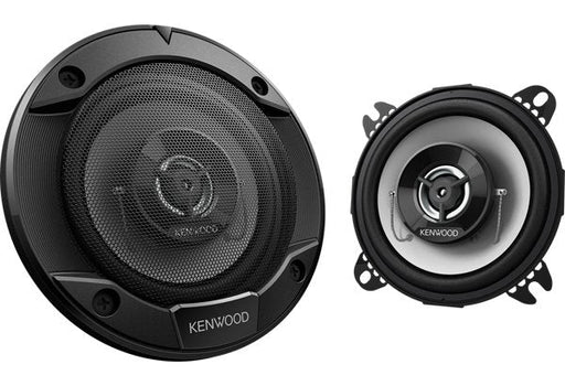 EAN 0019048223012 - Kenwood KFC-S1066 controlador de altavoces 21 W 2 pieza(s) Transductor de altavoz de gama completa de fre imagen 1
