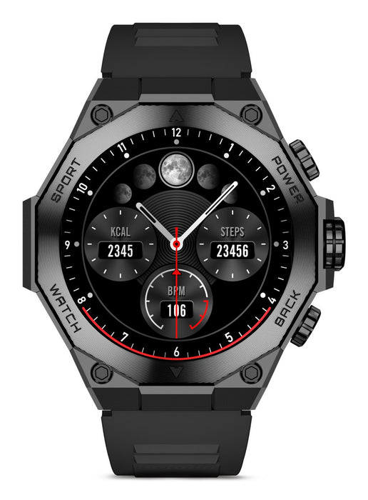 EAN 8427542133256 - Ksix Titanium 3,63 cm (1.43") 55 mm Digital 466 x 466 Pixeles Pantalla táctil imagen 8