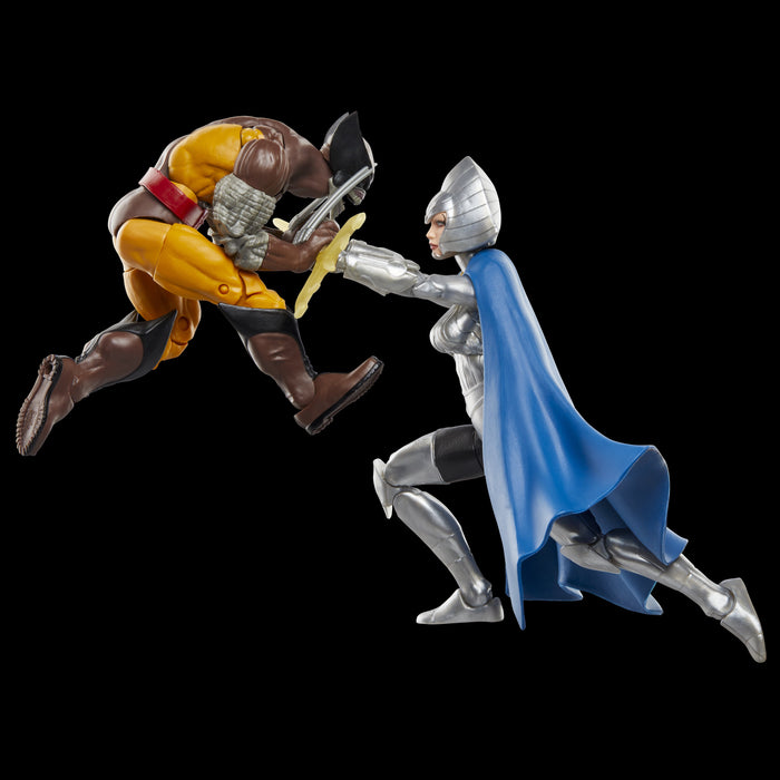 EAN 5010996202109 - Marvel Wolverine and Lilandra Neramani imagen 24
