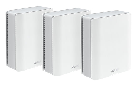 EAN 4711387532133 - ASUS ZenWiFi BT8 Tribanda (2.4 GHz / 5 GHz / 6 GHz) Wi-Fi 7 (802.11be) Blanco 3 Interno imagen 1