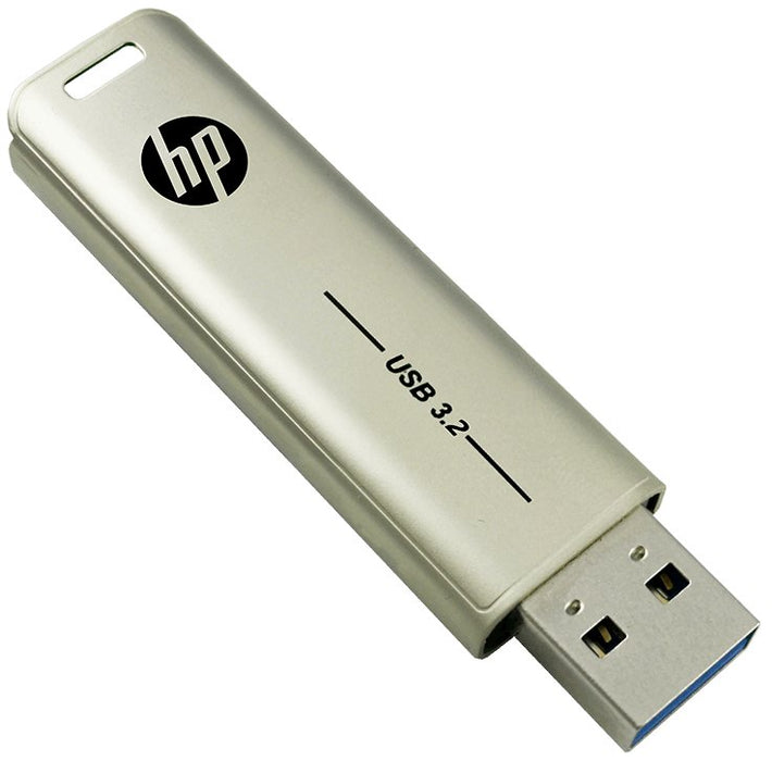 EAN 4712847098084 - HP x796w unidad flash USB 32 GB USB tipo A 3.2 Gen 2 (3.1 Gen 2) Plata imagen 3
