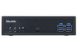 EAN 0887993006093 - Shuttle DL30N PC/estación de trabajo barebone 1,35 l tamaño PC Negro N100 imagen 6