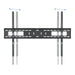 EAN 8433281007932 - TooQ LP41100F-B soporte para TV 2,54 m (100") imagen 3