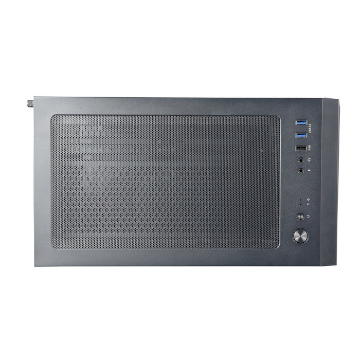 EAN 8809213762758 - Zalman Z1 ICEBERG BLACK carcasa de ordenador Mini Tower Negro imagen 9