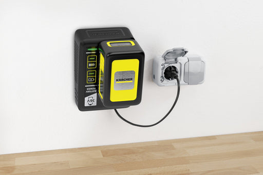 EAN 4054278650388 - Kärcher 2.445-064.0 accesorio y suministro de vacío Juego de cargador y baterías Universal imagen 2
