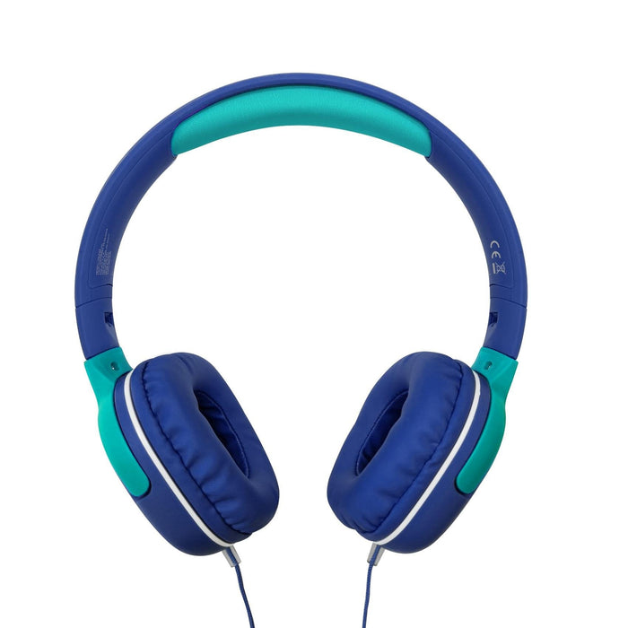 Auricular Celly Diadema Niños Azul