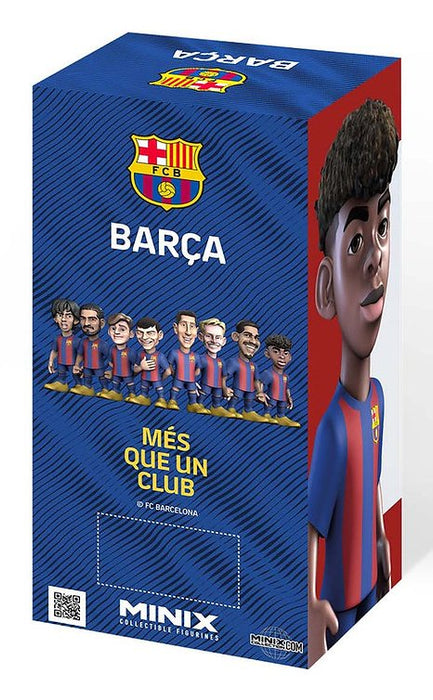 EAN 8436605115160 - MINIX FC Barcelona imagen 5