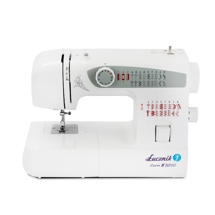 EAN 5902022181017 - Łucznik Ewa II 2014 Máquina de coser semiautomática Eléctrico imagen 4