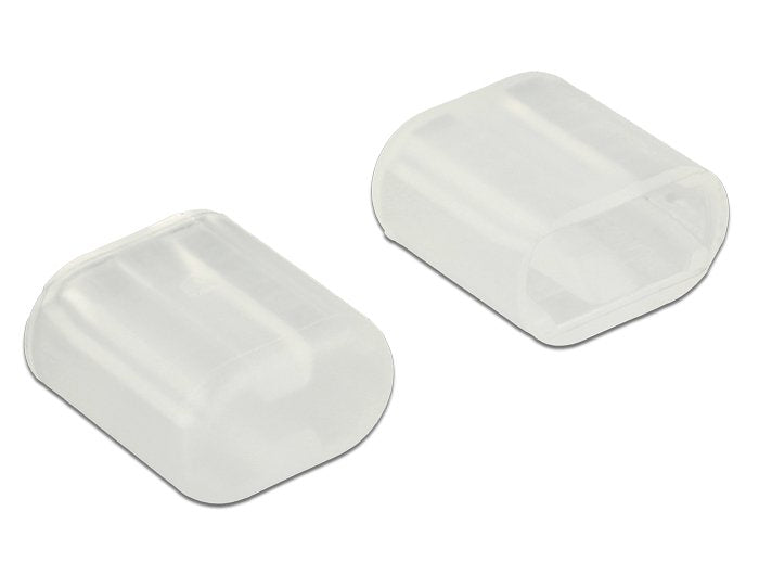 Staubschutz Für Lightning Stecker 10 Stück Transparent