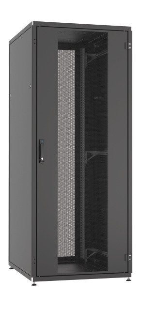 Efb 19" Armario De Servidor Pro 42he, 800x1200 Mm, F+R=1-Tlg., Ral9005