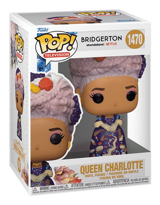 EAN 889698722063 - FUNKO POP! Queen Charlotte imagen 2