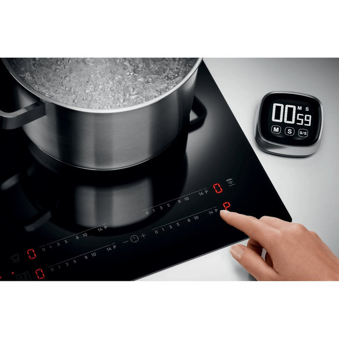 EAN 7333394032122 - Electrolux EIS82453 Negro Integrado 80 cm Con placa de inducción 4 zona(s) imagen 10