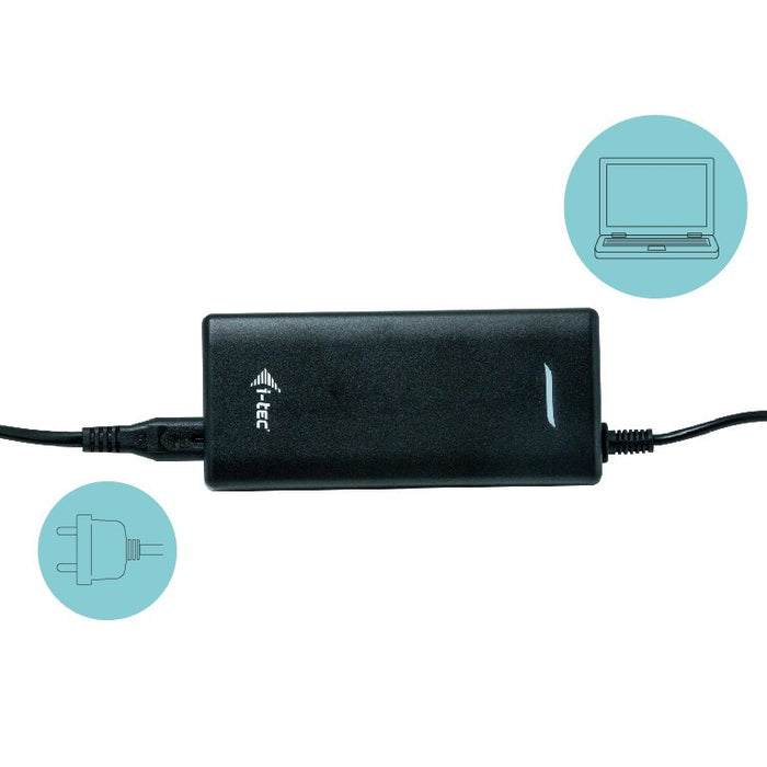 EAN 8595611705441 - i-tec C31NANOVGA112W base para portátil y replicador de puertos Alámbrico USB 3.2 Gen 1 (3.1 Gen 1) Type- imagen 8